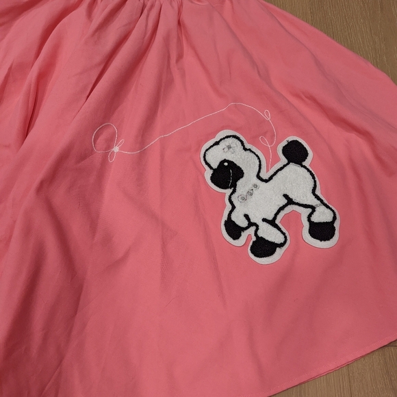 Pink Poodle Skirt - Picture 5 of 5